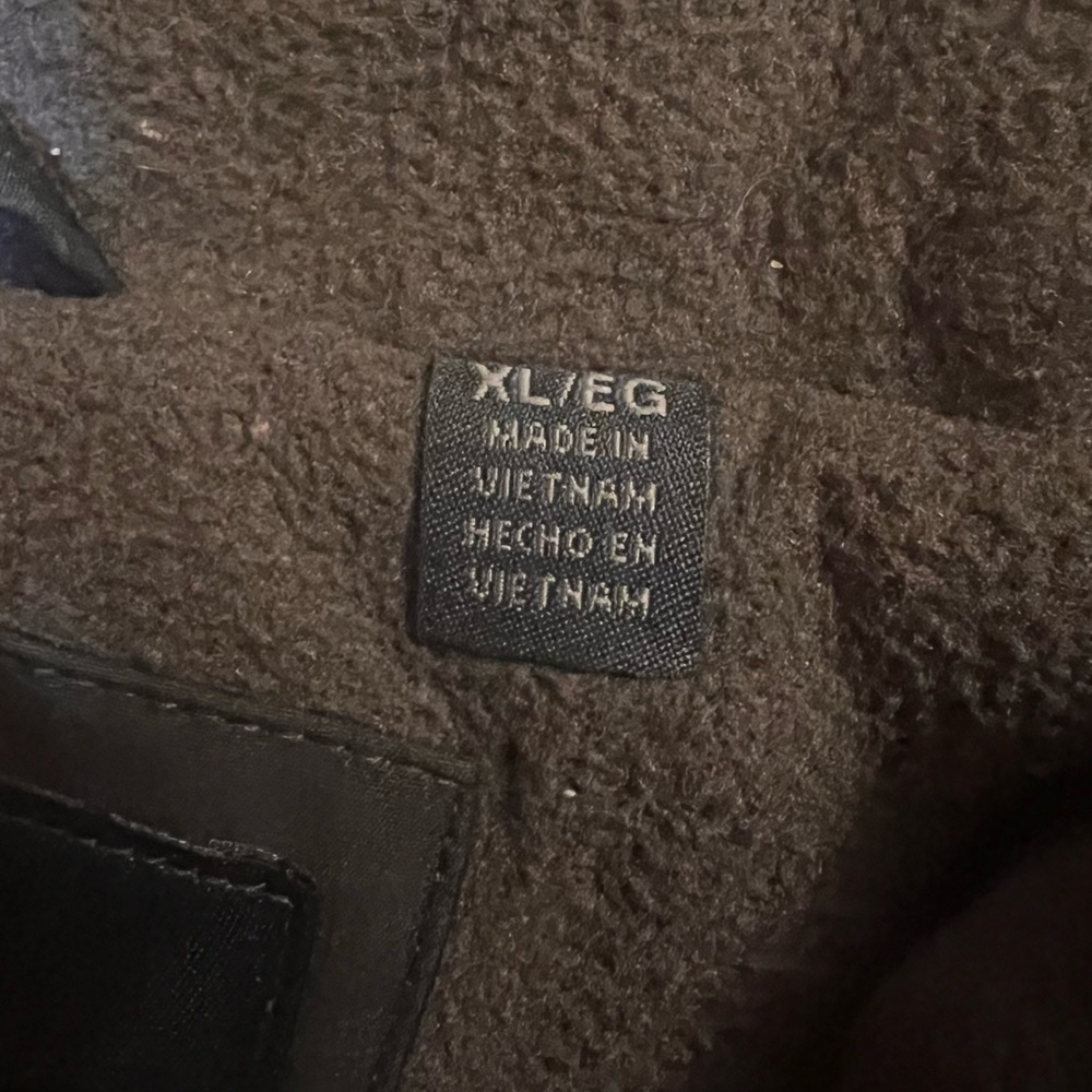 Weatherproof Black Double Layer Stretch Tech Wint… - image 6